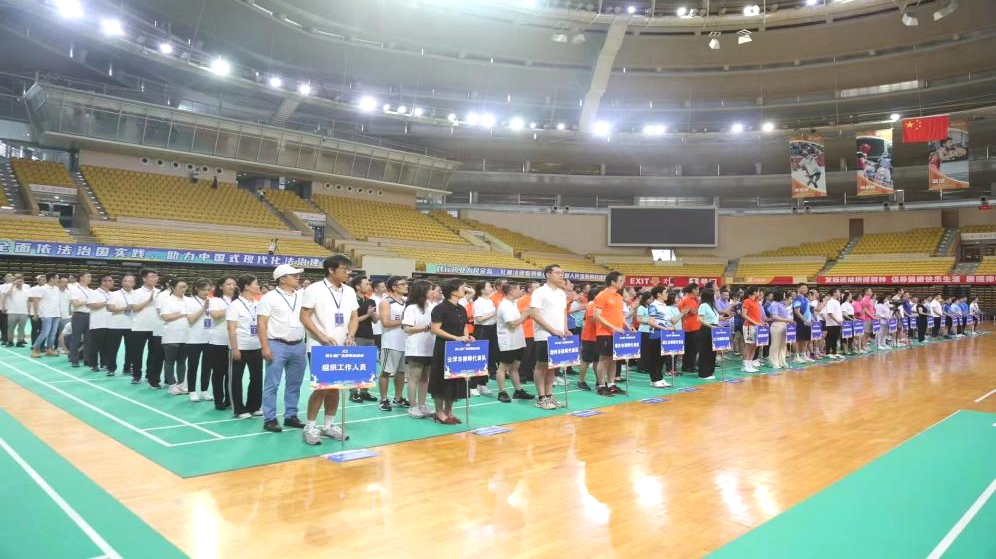 【德纳动态】展现拼搏风采，凝聚奋进力量！德纳律师在广东第七届律师运动会中勇夺佳绩